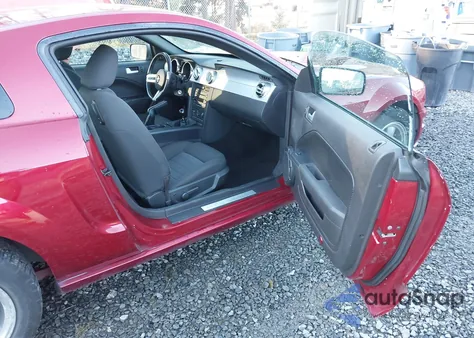 2006 Ford Mustang Gt from USA, damaged, VIN 1ZVFT82H565251916